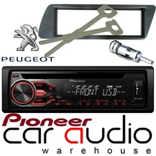 Peugeot 306 pioneer - cd, usb
