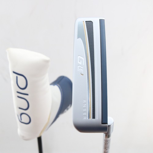 Ping le3 anser putter black - le3,