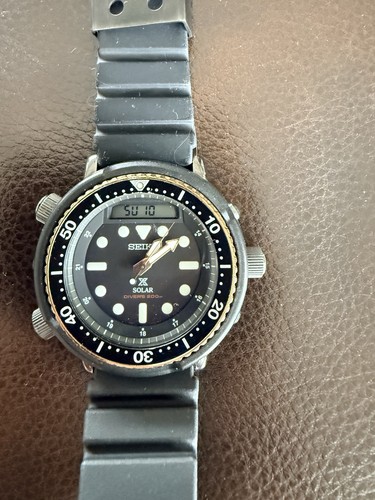 Seiko prospex men - prospex, "arnie"