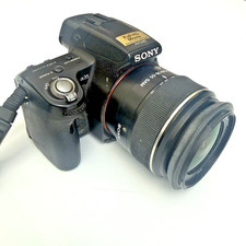 Sony A35 DSLR Camera 16.2MP