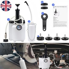 3L Brake System Clutch Fluid