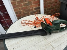 BLAC AND DECKER Corded