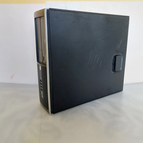 Compaq elite 8300 - compaq, compact