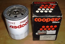 OIL FILTER Vauxhall 1.6D 1.7D