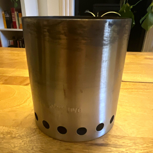 Solo stove portable - solo,