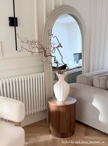 Real tall decorative hazel - real,