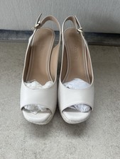 Russell And Bromley Peep Ice