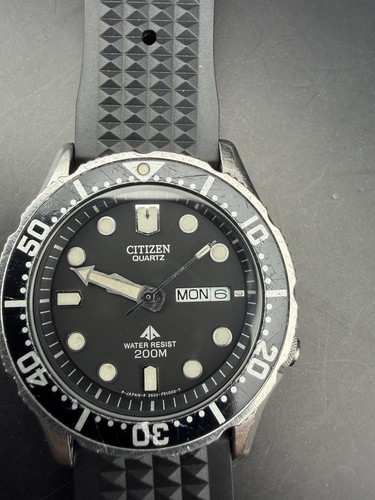 Vintage citizen promaster 200m - citizen,