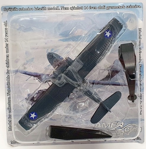 Amercom 144 scale - scale, aircraft