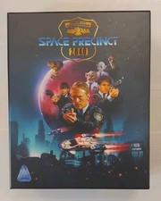 Space Precinct Blu ray set