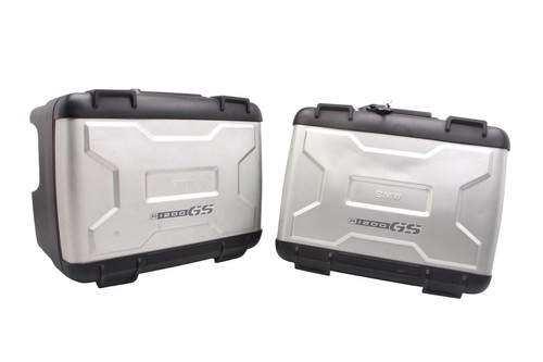 Panniers vario side cases set - cases,