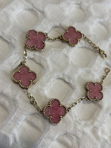 9ct yellow gold bracelet 40g - 9ct,