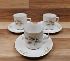 3 x Vintage Winterling