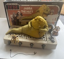 Star wars jabba the hut playset