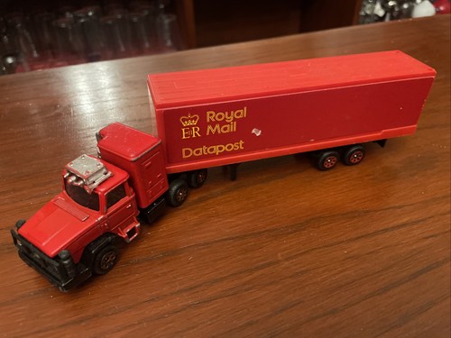 Vintage corgi leyland - vintage,