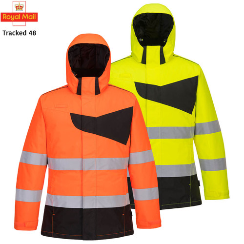 Portwest pw2 vis winter - portwest,