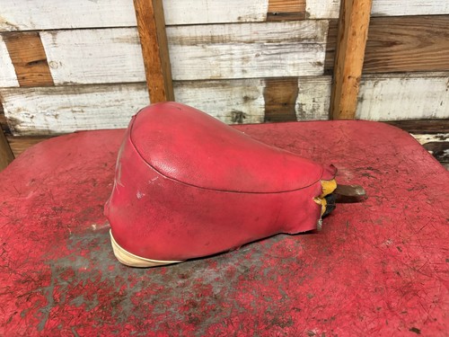 Jawa dt500 speedway seat - speedway,