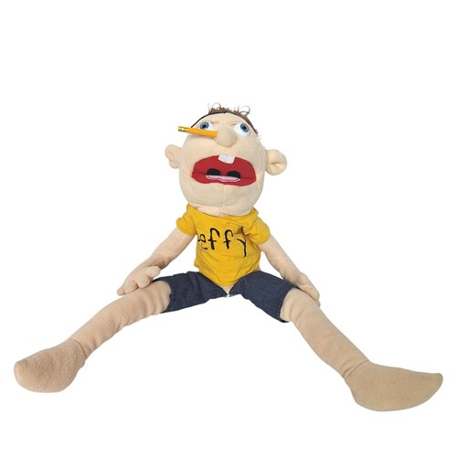 Jeffy puppet sml hand - jeffy,