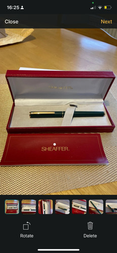 4649 sheaffer fashion - 4649,