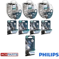Philips X-tremeVision Pro150 Upgrade Bulbs - H1 H4 H7 H11 HB3 HB4 HIR2 W5W