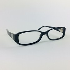 SPECSAVERS eyeglasses BLACK RECTANGLE glasses frame MOD: JULIANA 25241686