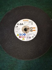 STIHL K-BA 12 inch cutting