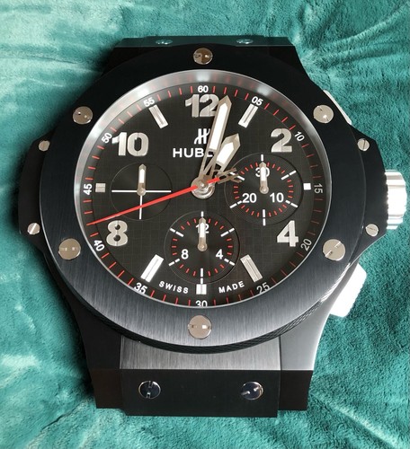 Hublot big bang orginal - big, orginal/wall