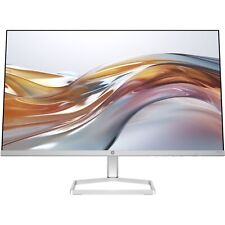 HP Monitor Series 5 23.8" FHD 100 Hz 5ms 1920x1080 HDMI 300 cd/m² Tiltable White