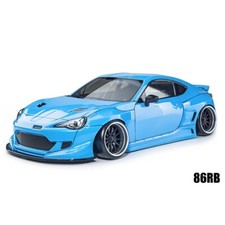 1/10 RC Toyota GT86 Rocket