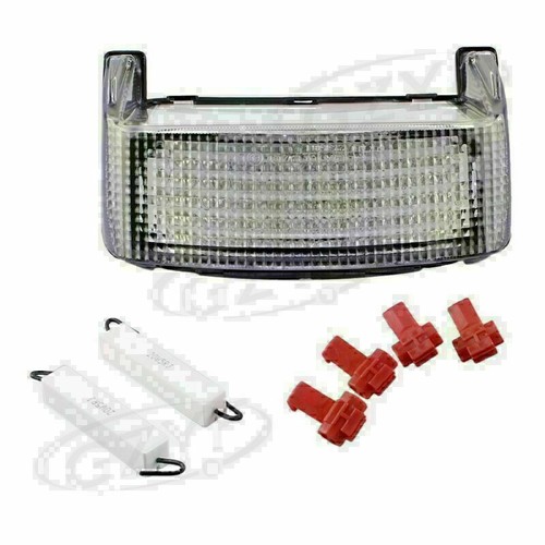 Motorcycle led brake - led, rear