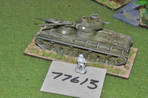 15mm ww2 russian t100 tank - /,