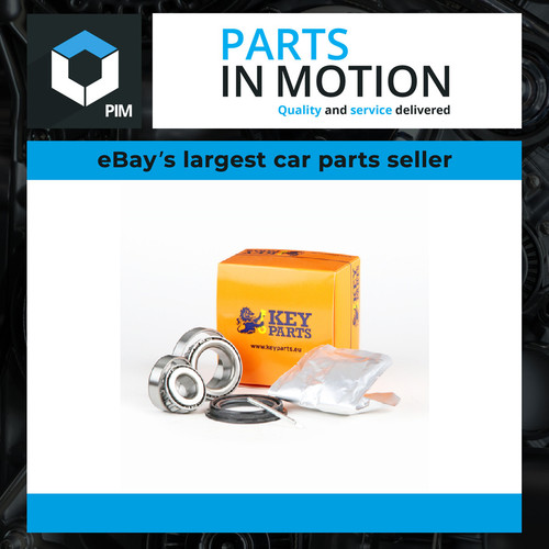 Wheel bearing kit fits - wheel,
