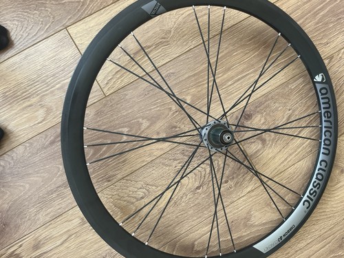 American classic carbon - classic, 40