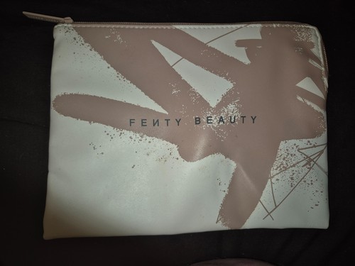 Fenty beauty makeup bag - fenty,