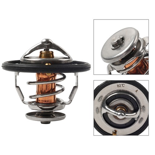 Engine coolant thermostat - engine,