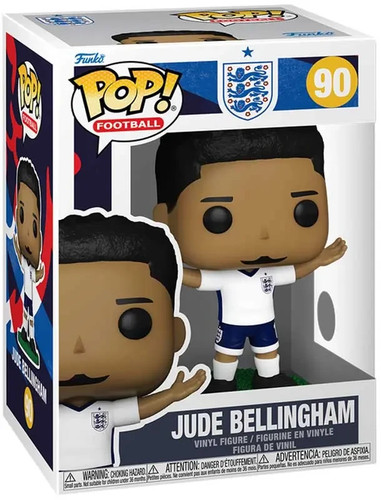 Funko pop football england - funko, football: