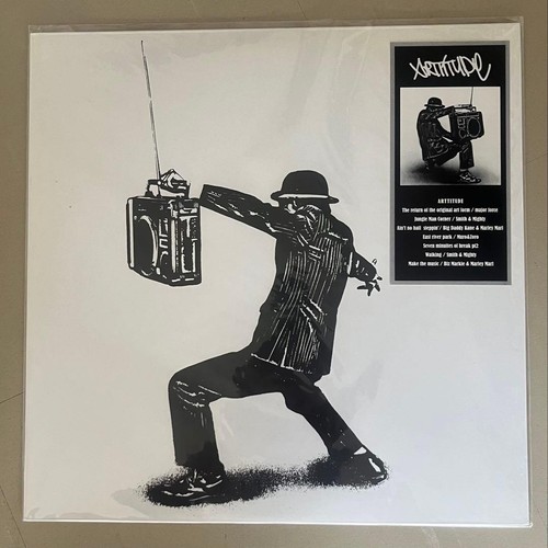 Arttitude nick walker dj - nick,
