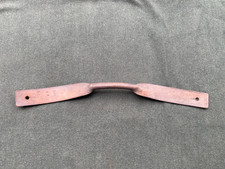 Original WW1 British Army Royal Navy Artillery Shell Carrier Leather Handle 1918