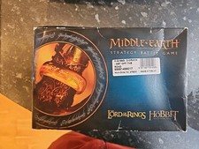 Games Workshop Forgeworld MeSBG Diorama Get Off The Road Lord of the Rings NIB