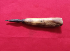 Antique Rug Crochet Hook With