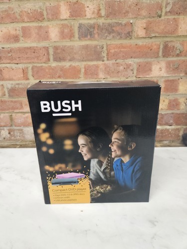 Bush pink dvd - dvd, with