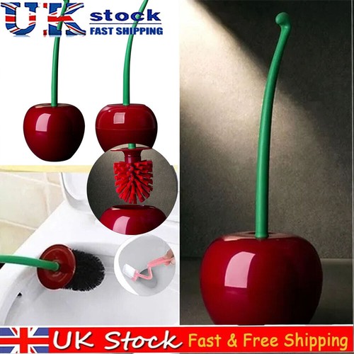 Toilet brush and - brush,