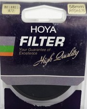 Hoya 58mm R72 Pro Infrared