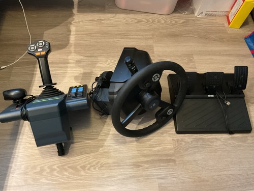 Hori farm control - hori, wheel