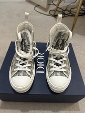 Christian Dior High Top
