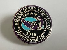 2018 Roller Derby World Cup