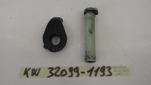 Throttle grip handle cable - throttle,