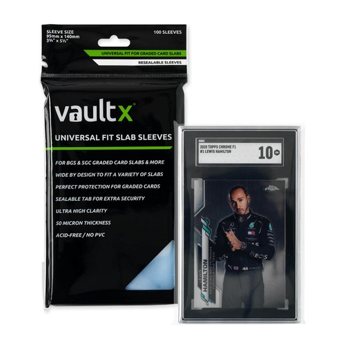 Vault universal fit graded - vault,