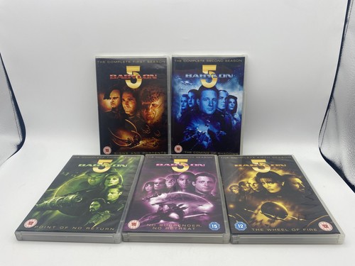 Babylon the complete - -,