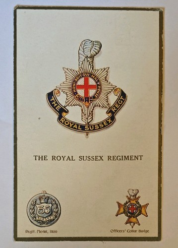 Vintage postcard the - the, royal